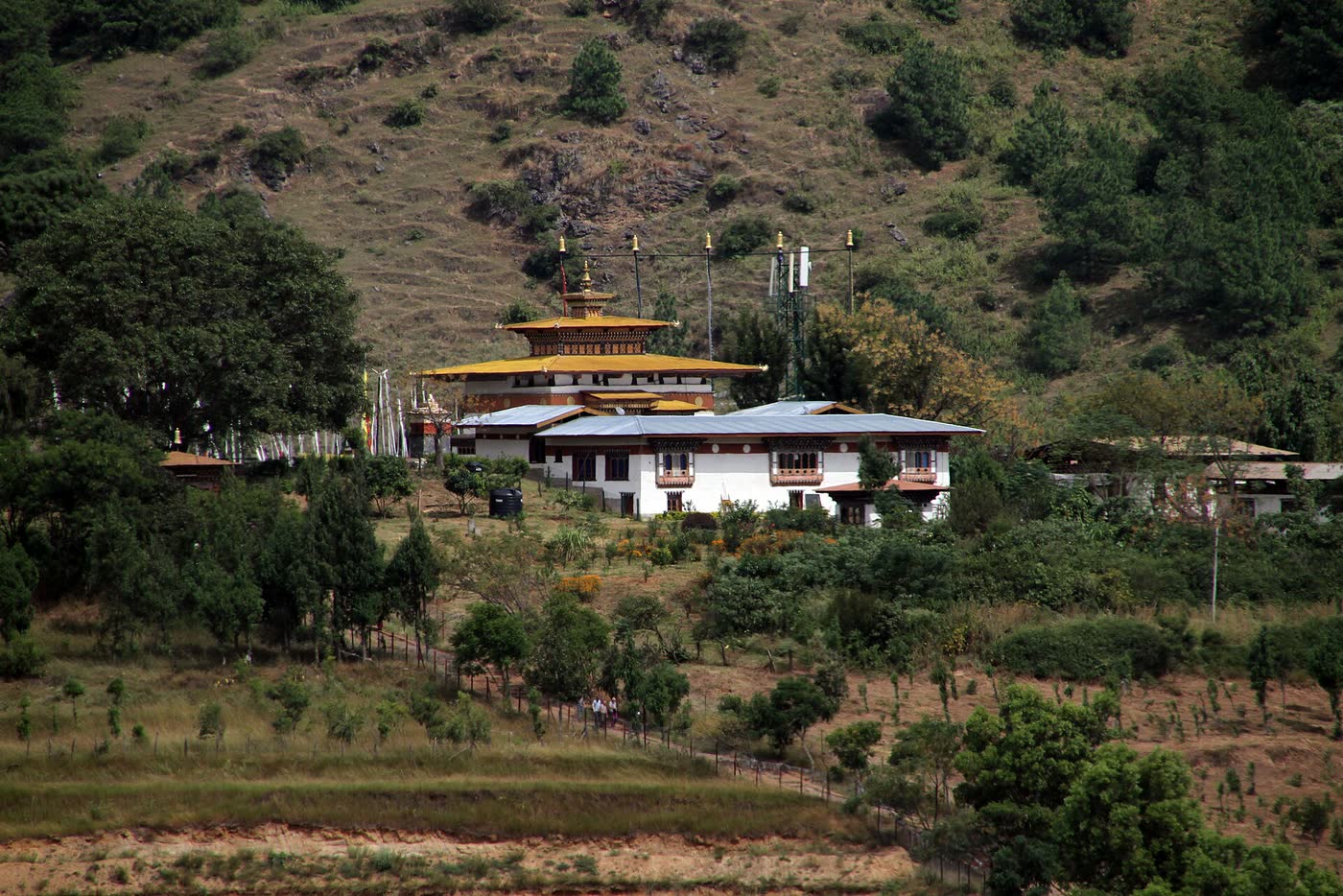Chimi Lhakhang