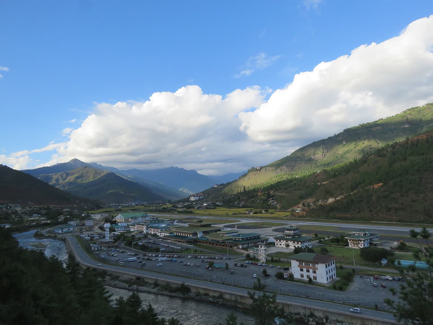 Paro International Airport