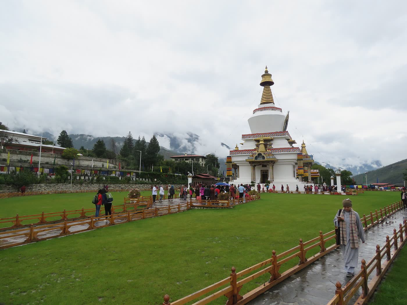 National Memorial Chorten