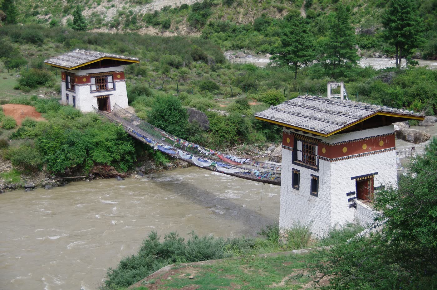 Paro valley
