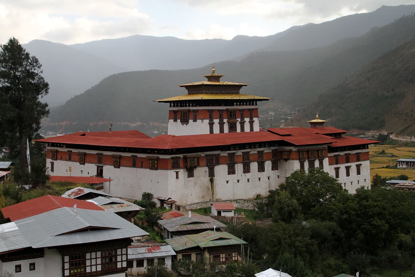 Rinpung Dzong