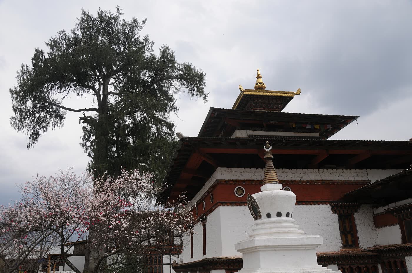 Kyichu Lhakhang