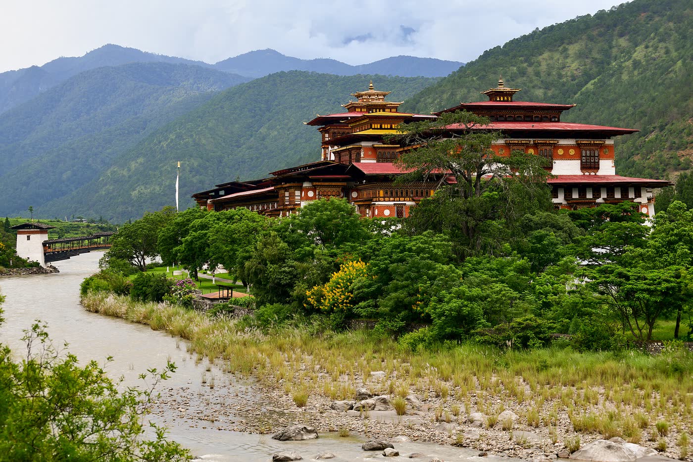 Punakha Dzong