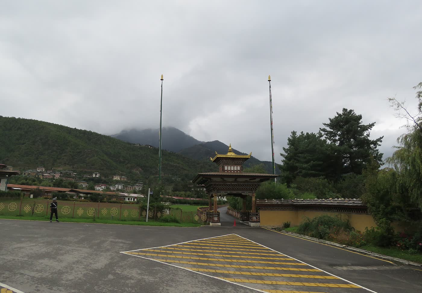 Tashichho Dzong