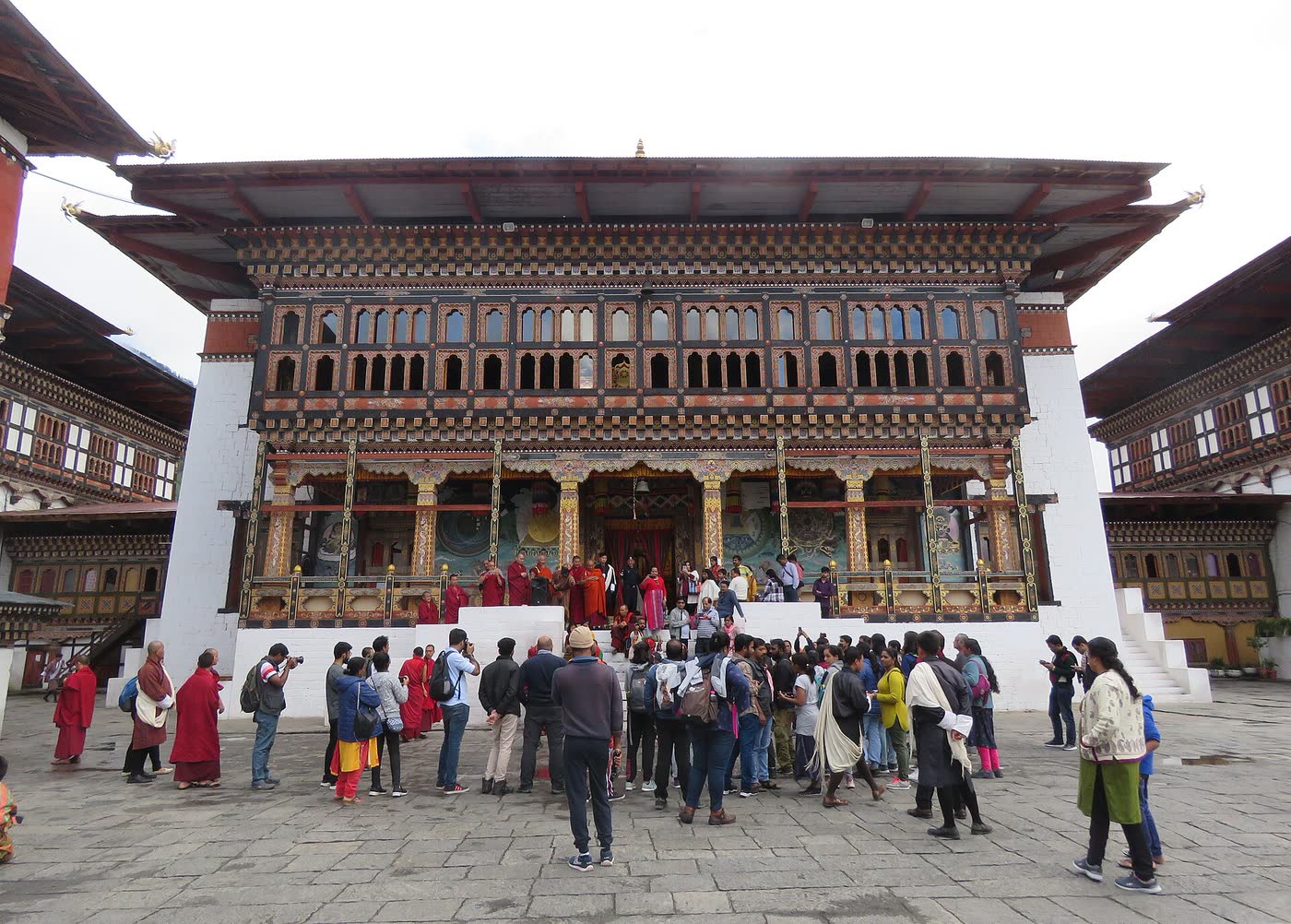 Tashichho Dzong