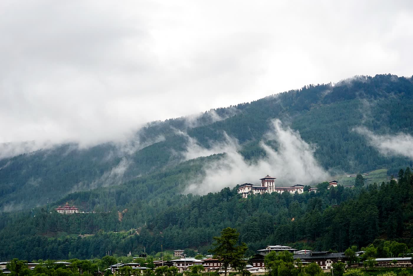 Jakar Dzong