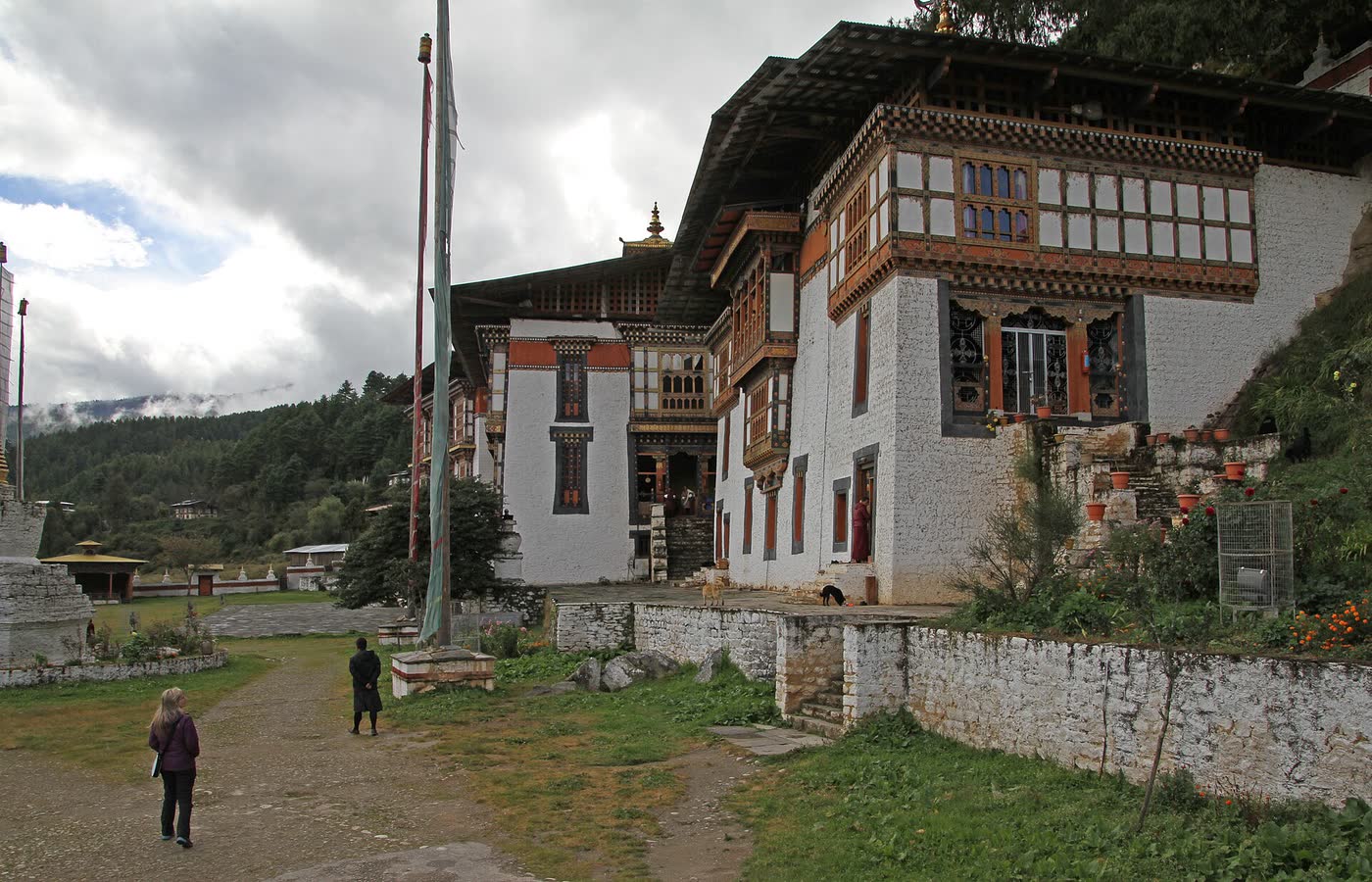 Kurjey Lhakhang