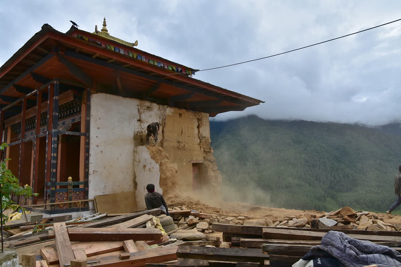 Gangtey Goenpa