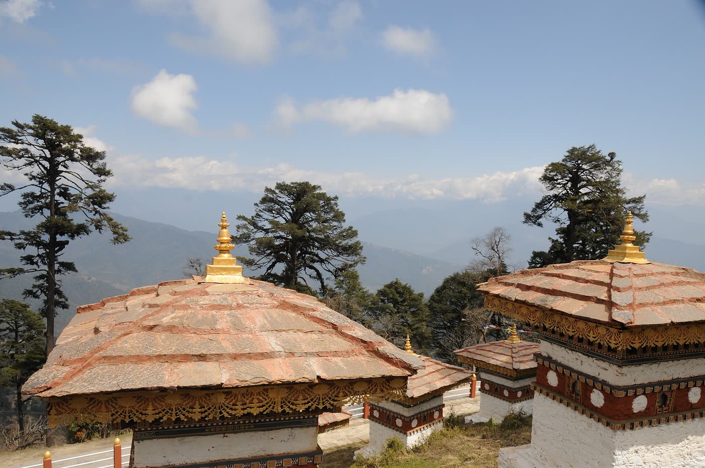 Dochula