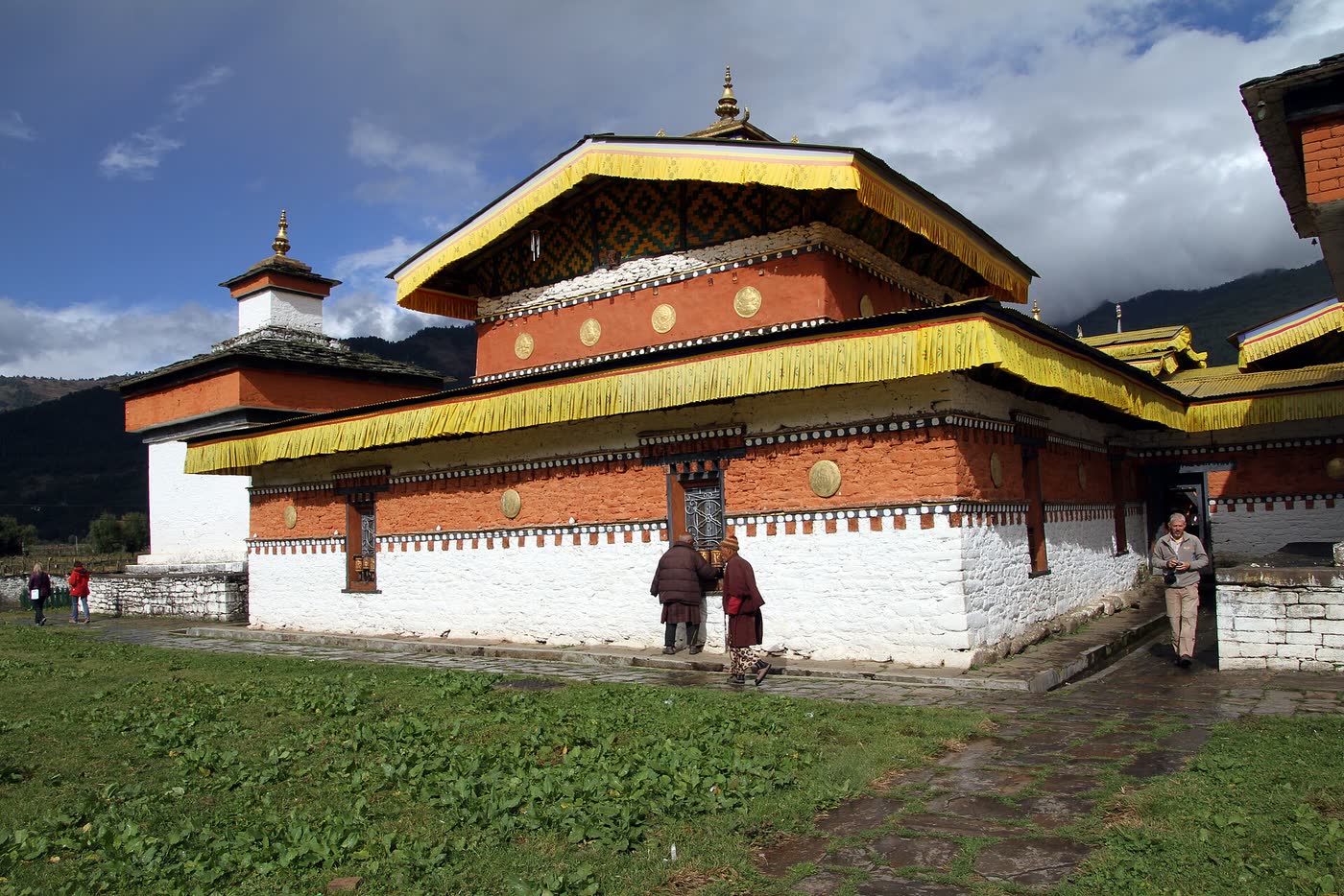 Jambay Lhakhang Drup