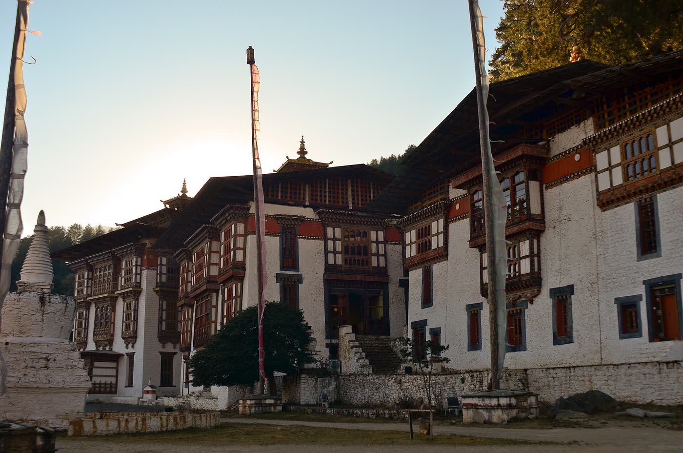 Kurjey Lhakhang