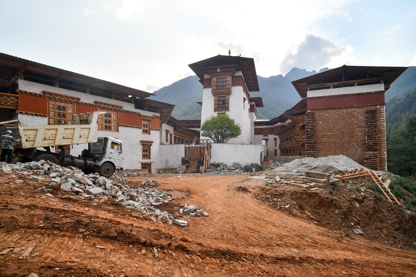 Drukgyel Dzong
