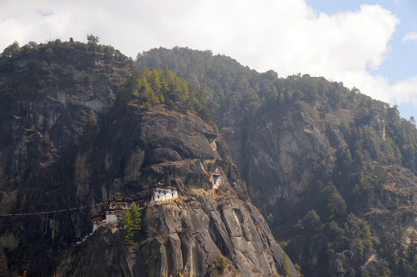 Paro Taktsang