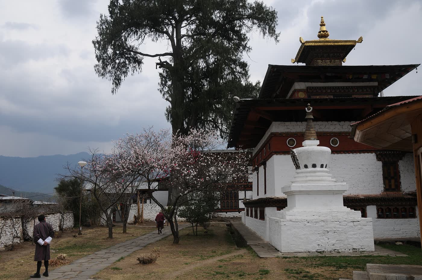 Kyichu Lhakhang