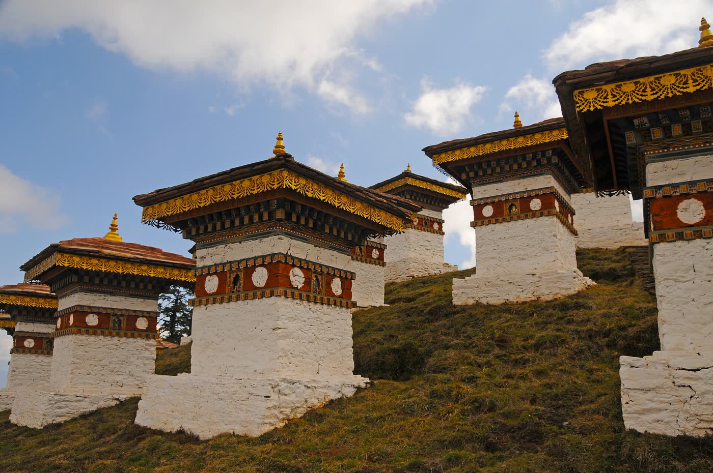 Dochula