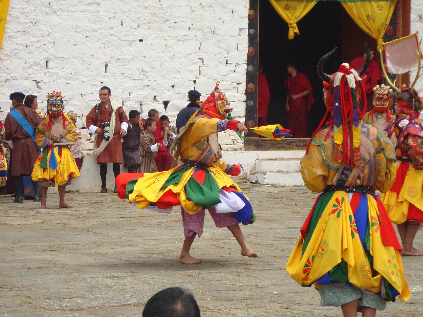 Paro Tshechu