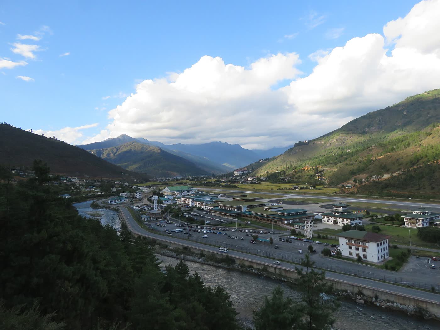 Paro International Airport