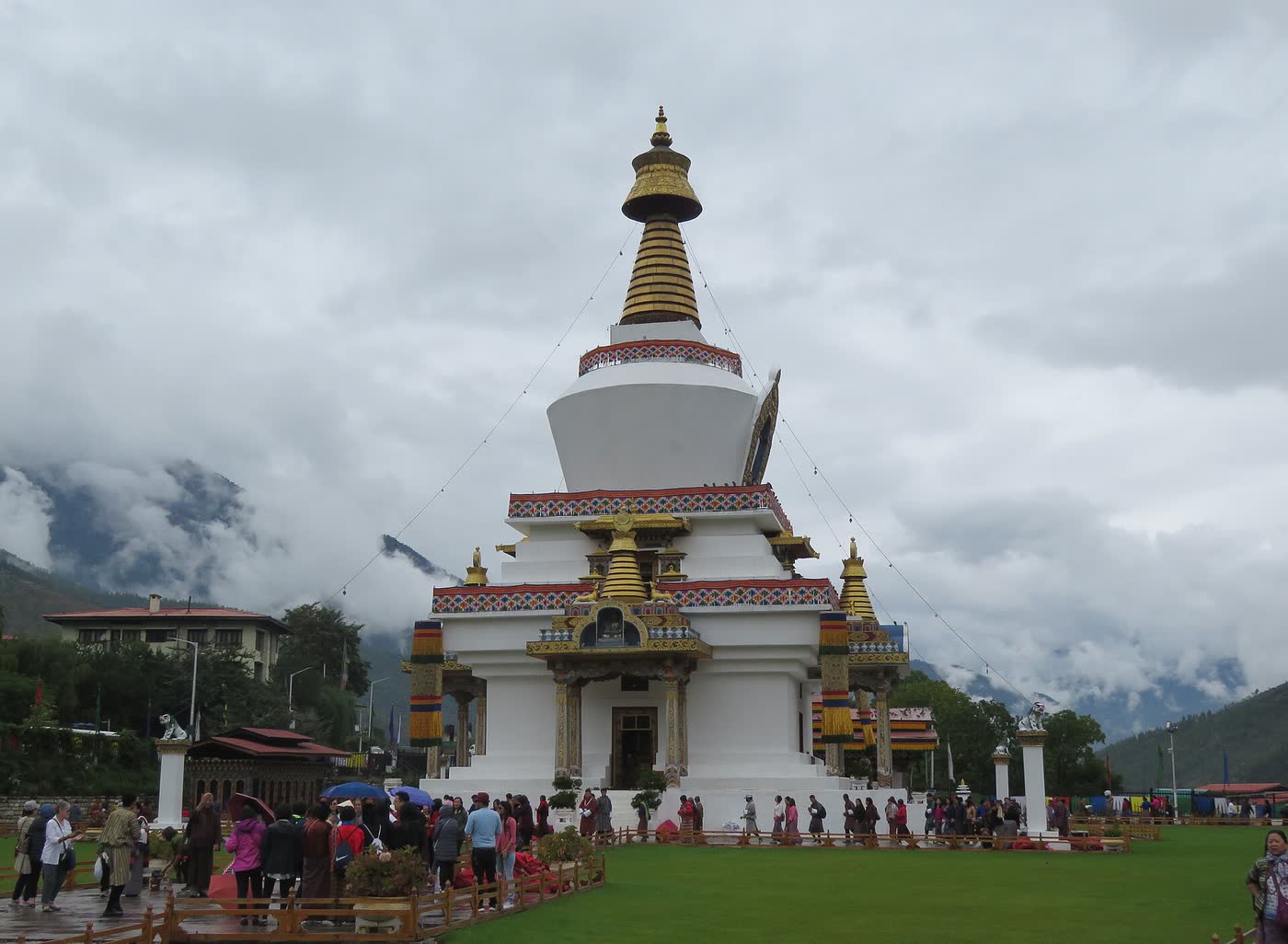 National Memorial Chorten
