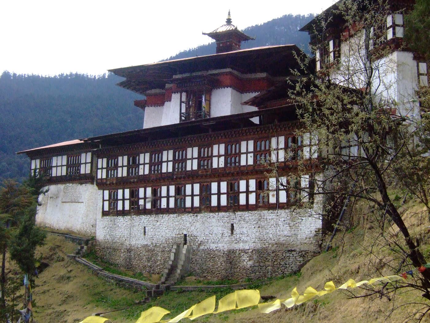 Cheri Monastery