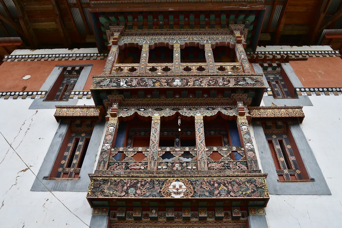 Gangtey Goenpa