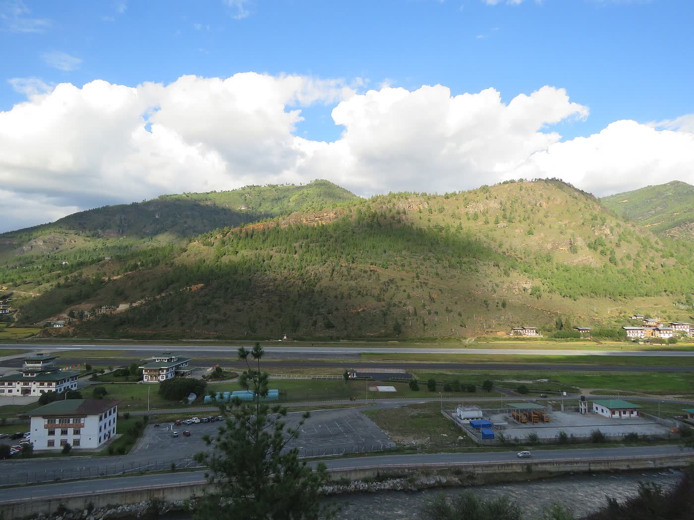 Paro International Airport