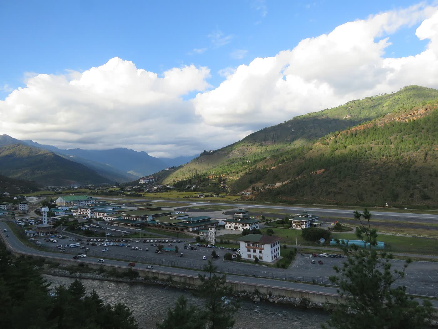 Paro International Airport