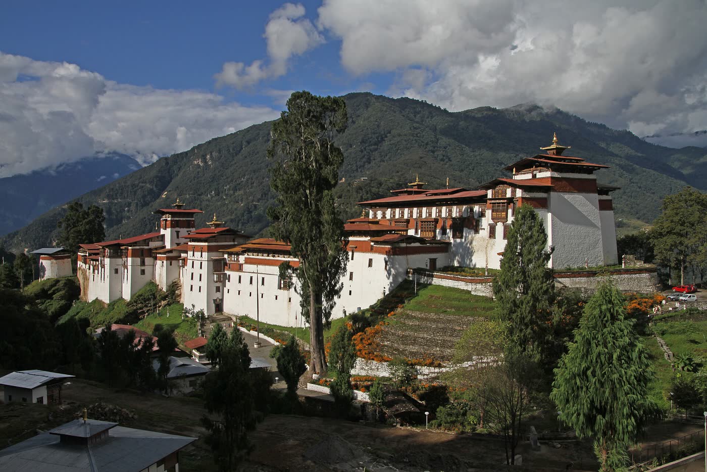 Trongsa