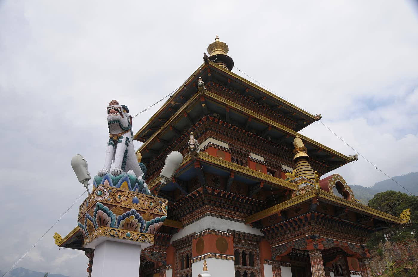 Punakha valley