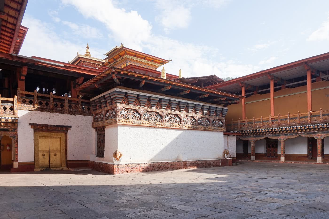Punakha Dzong