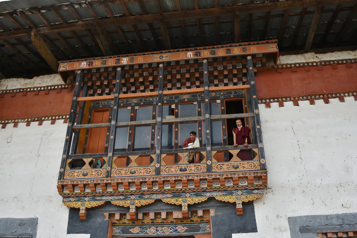 Gangtey Goenpa