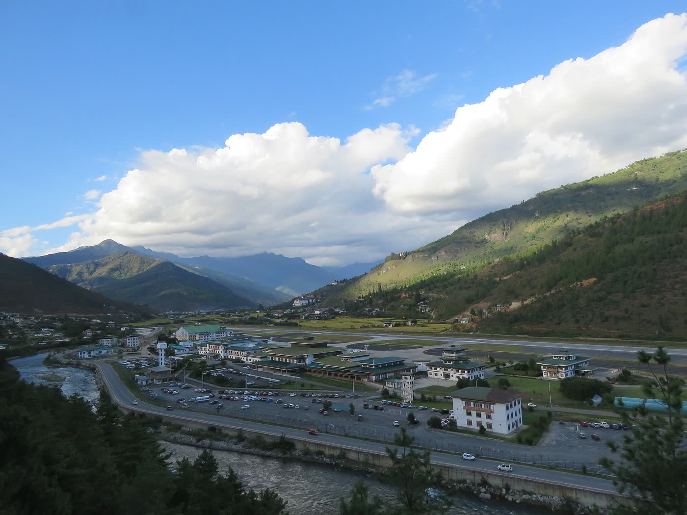 Paro International Airport