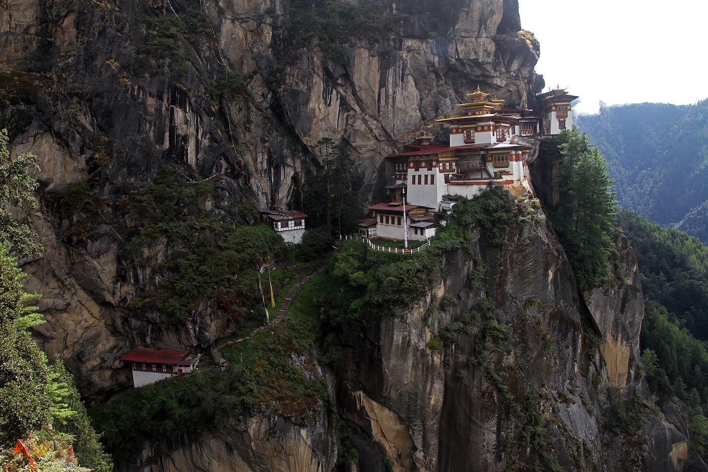 Paro Taktsang