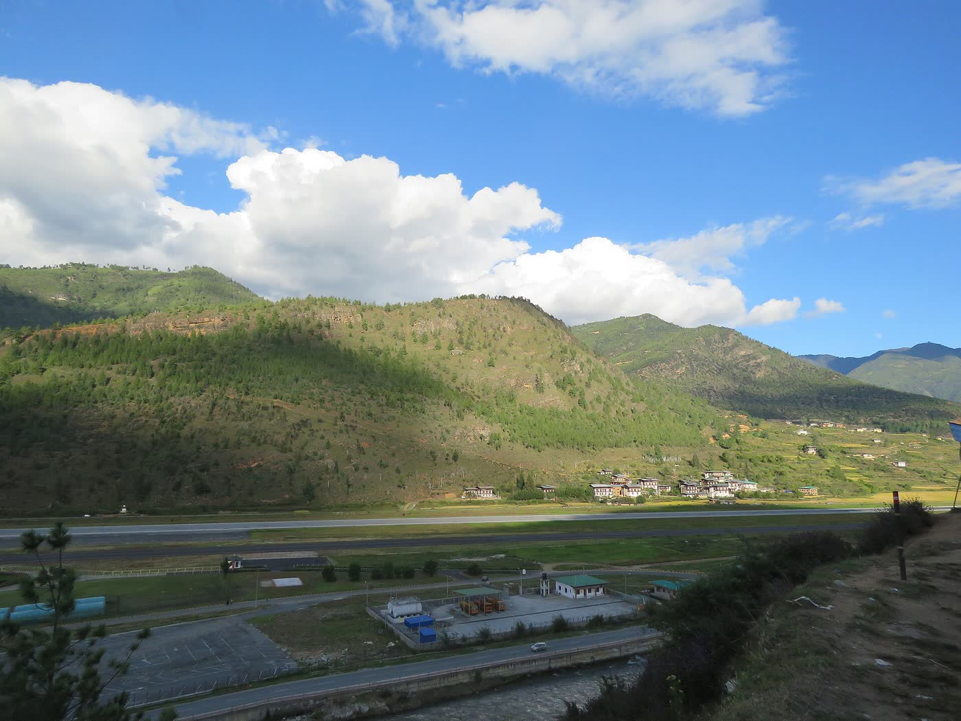 Paro International Airport