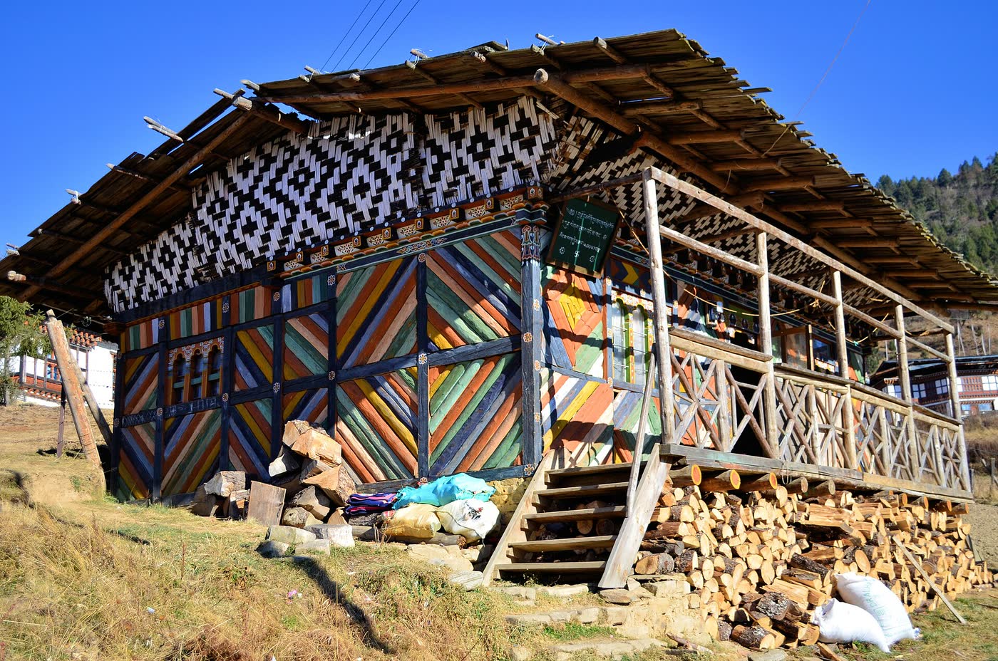 Ura village