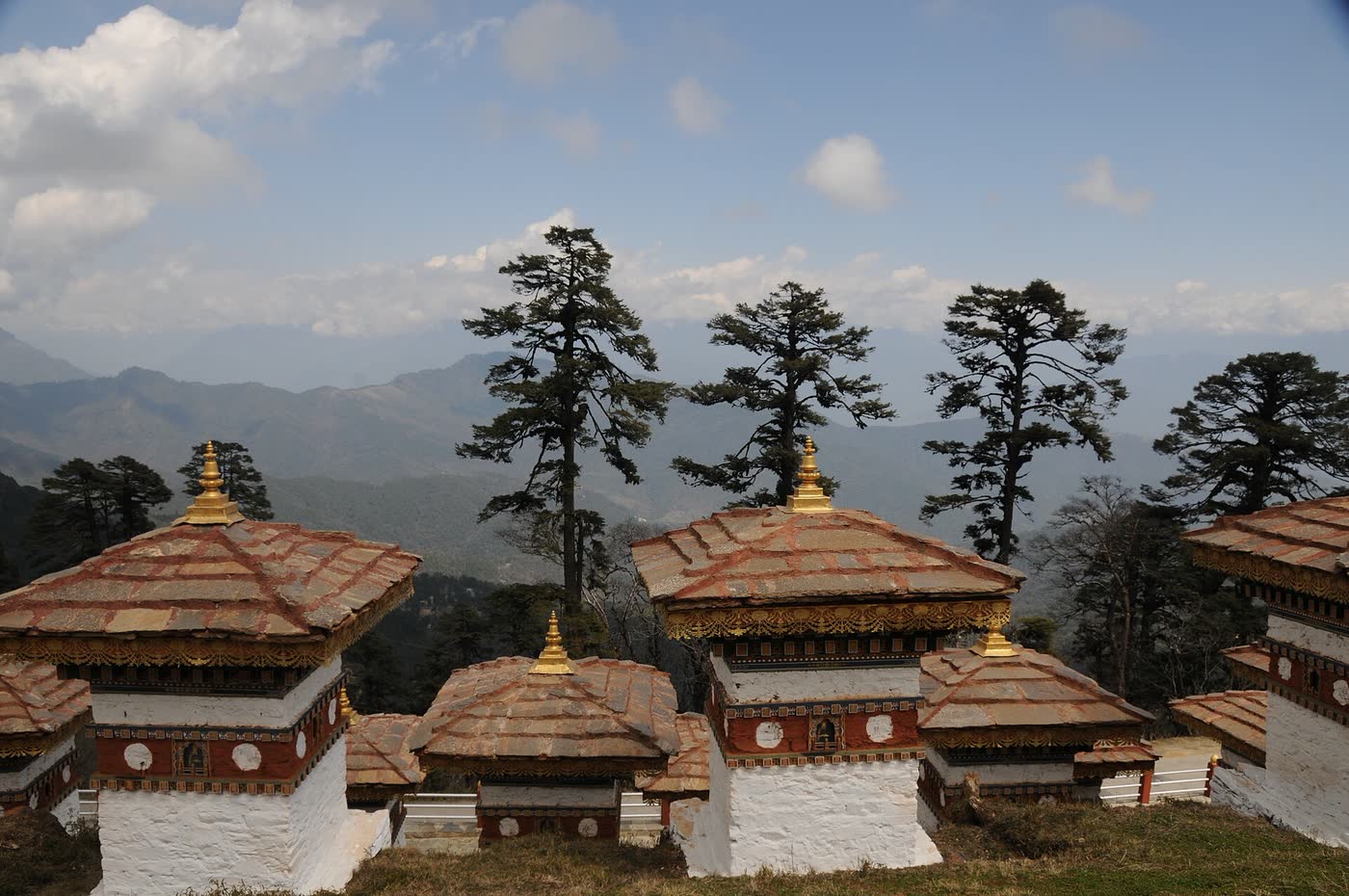 Dochula