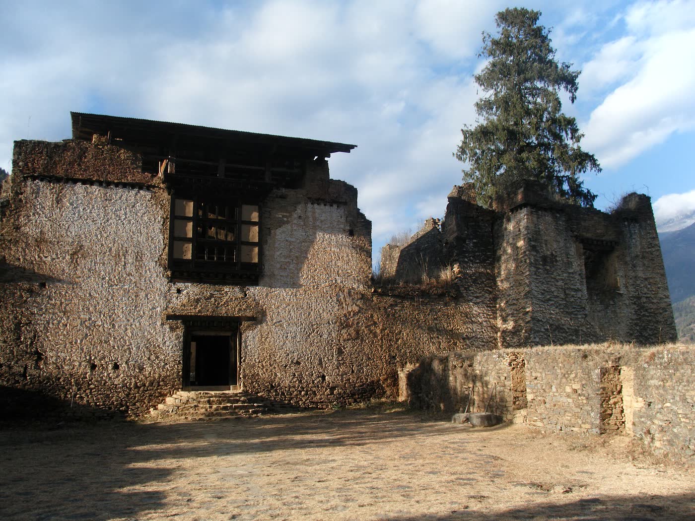 Drukgyel Dzong