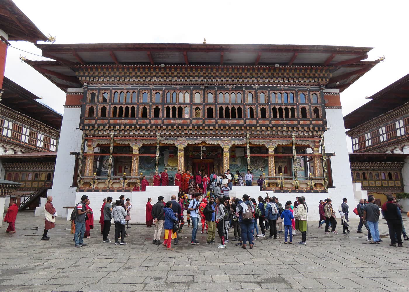 Tashichho Dzong