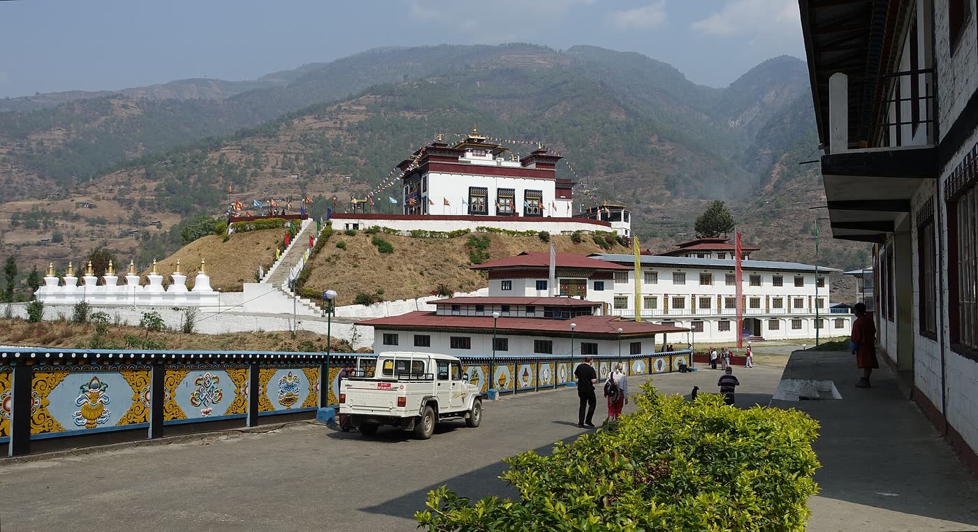 Rangjung Monastery