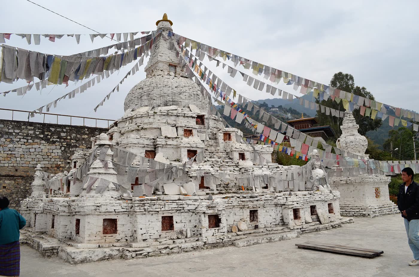 Mongar