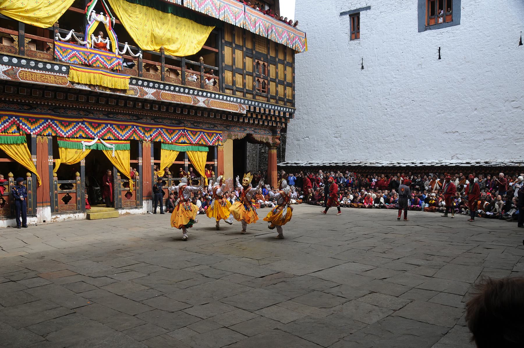 The Happiest Country to Be Visited
