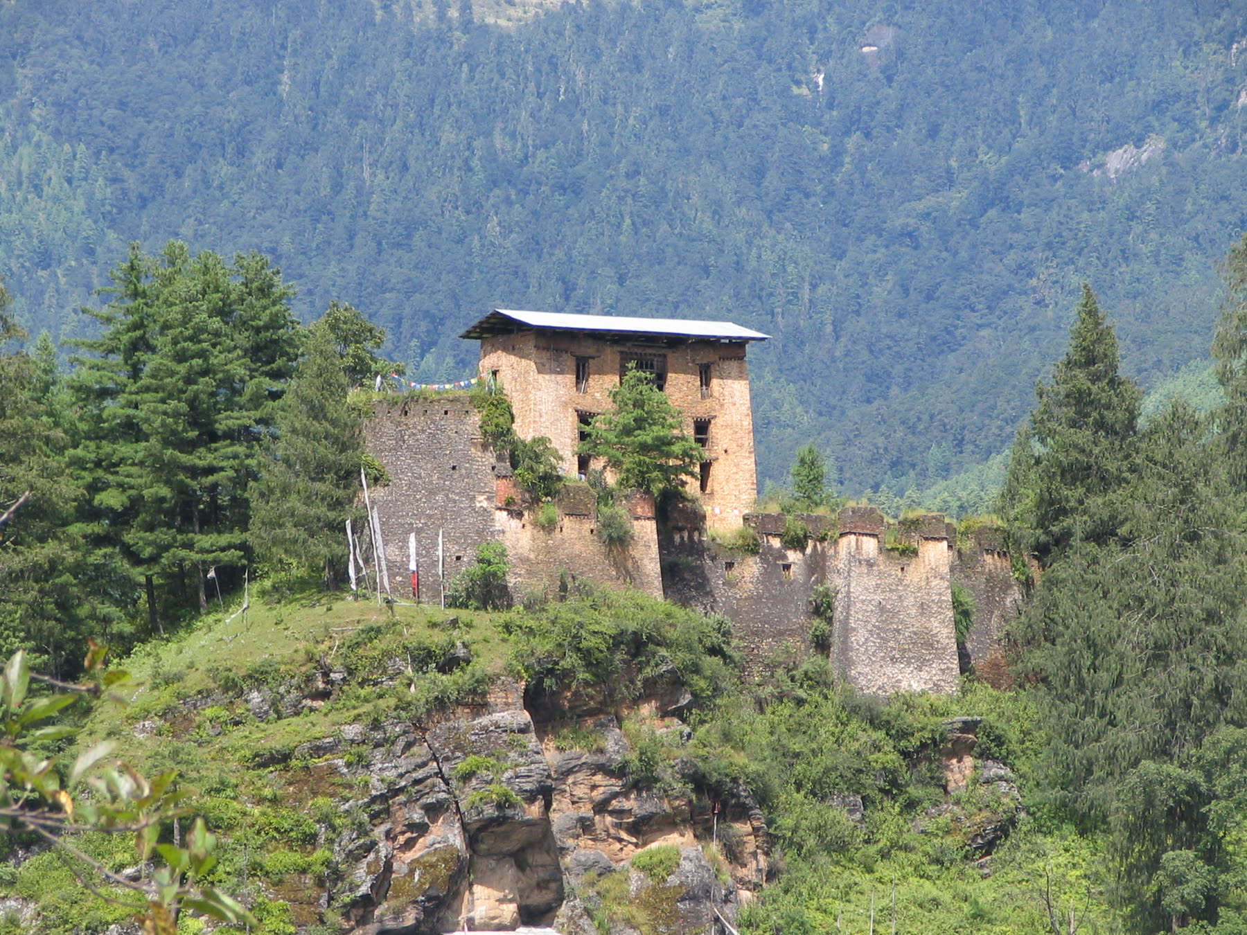 UNESCO Sites of Bhutan