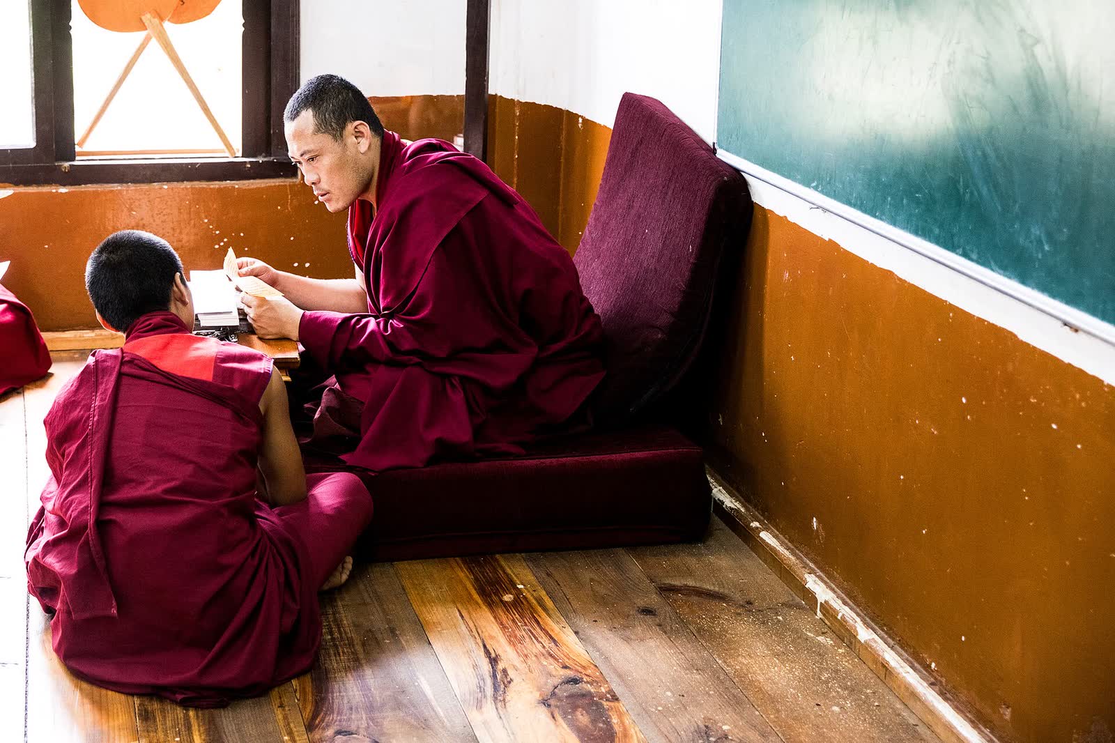 Consult a Buddhist Astrologer