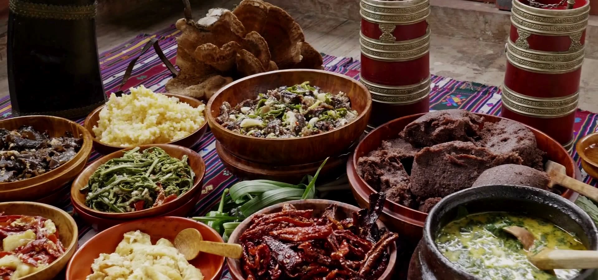The Bhutanese Picnic