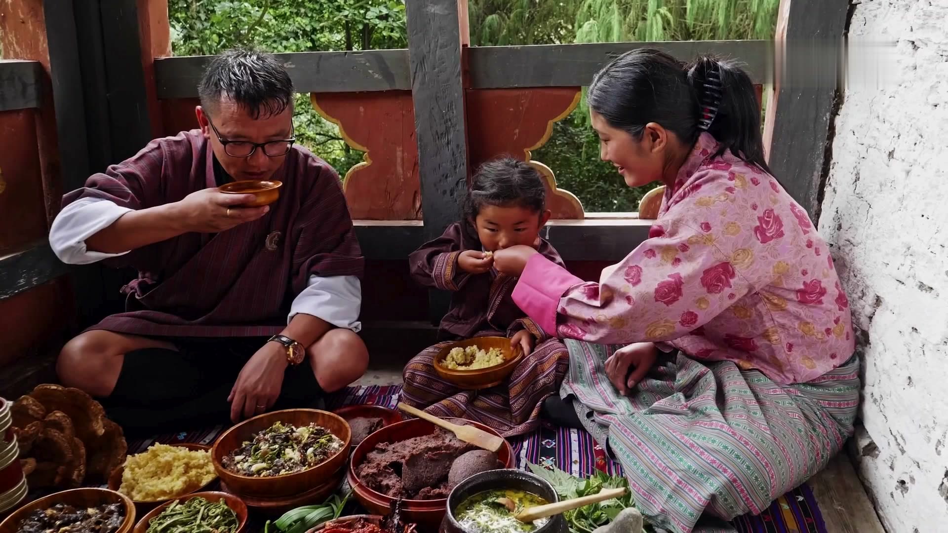 The Bhutanese Table