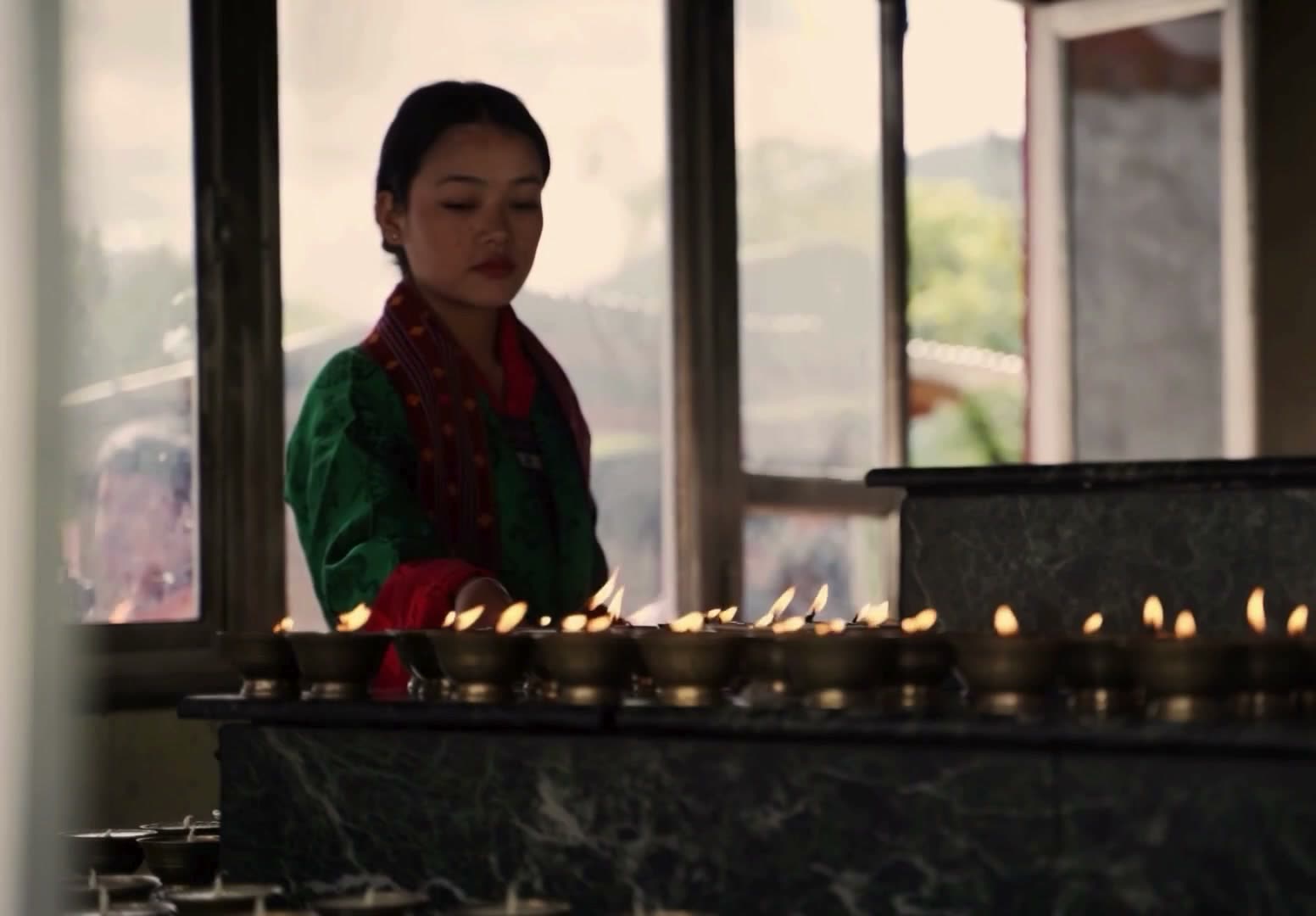 108 Butter Lamps