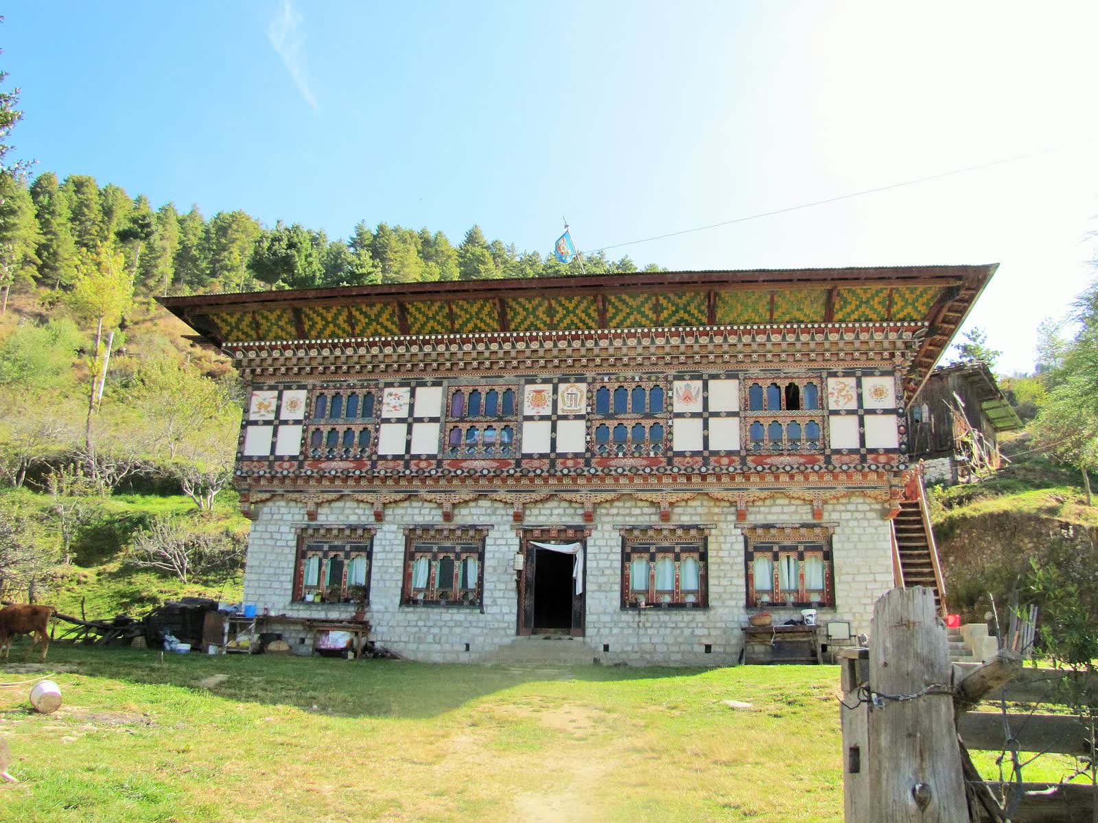Farmhouse Stay