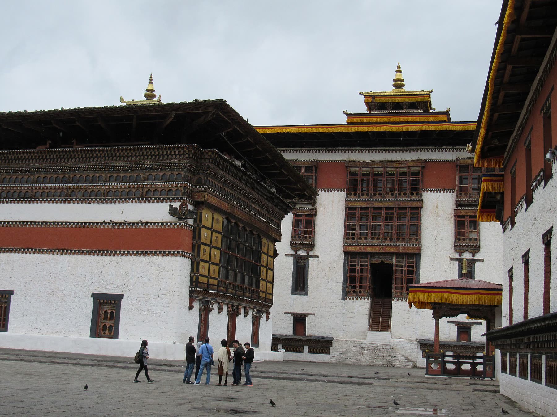 Dress Code of Bhutan