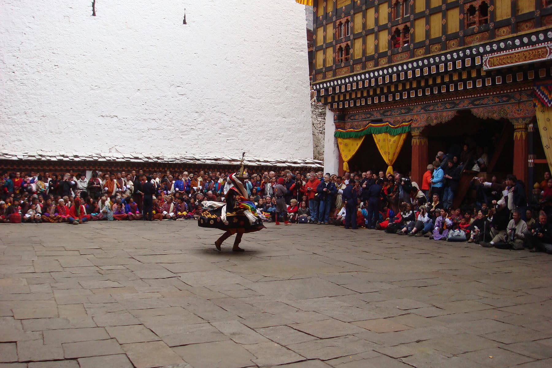 Festivals in Bhutan