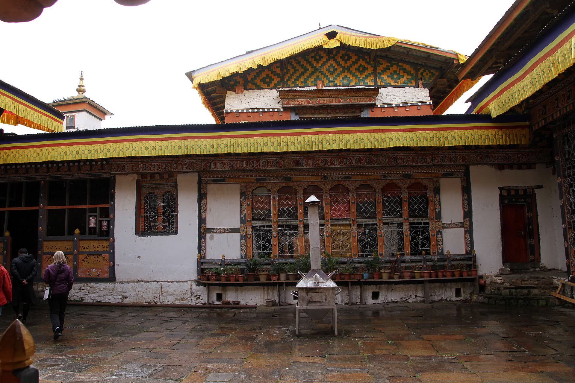 Jambay Lhakhang Drup