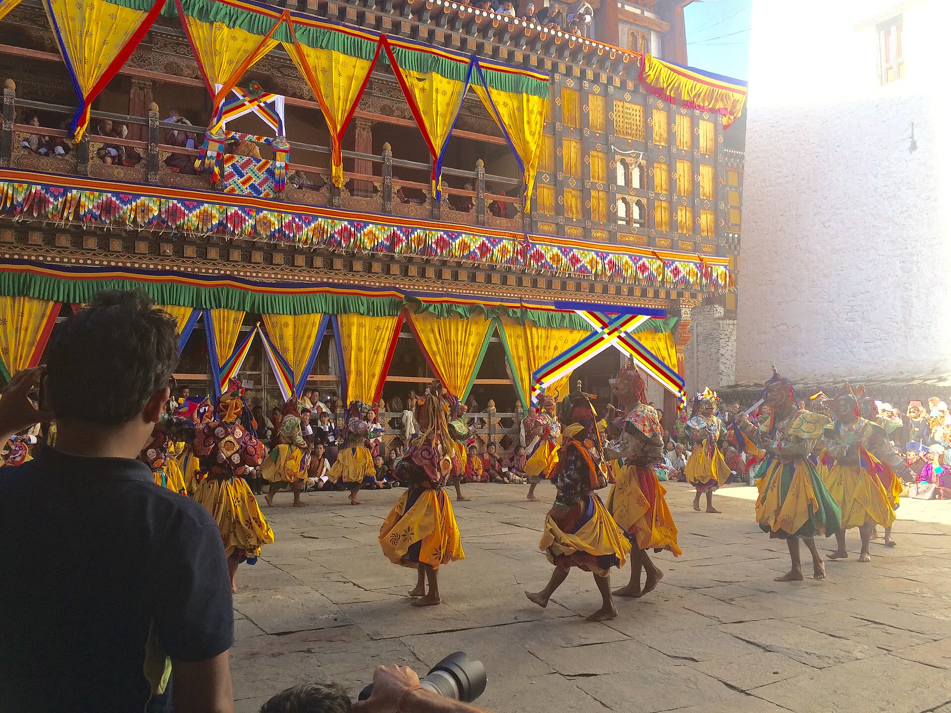 Paro Tshechu